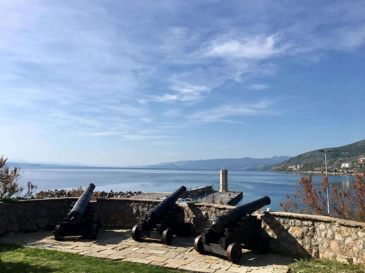 Carpe Diem Apartment Senj (Lika-Senj) Exterior foto