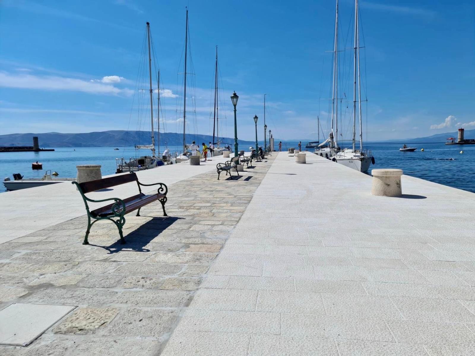 Carpe Diem Apartment Senj (Lika-Senj) Exterior foto