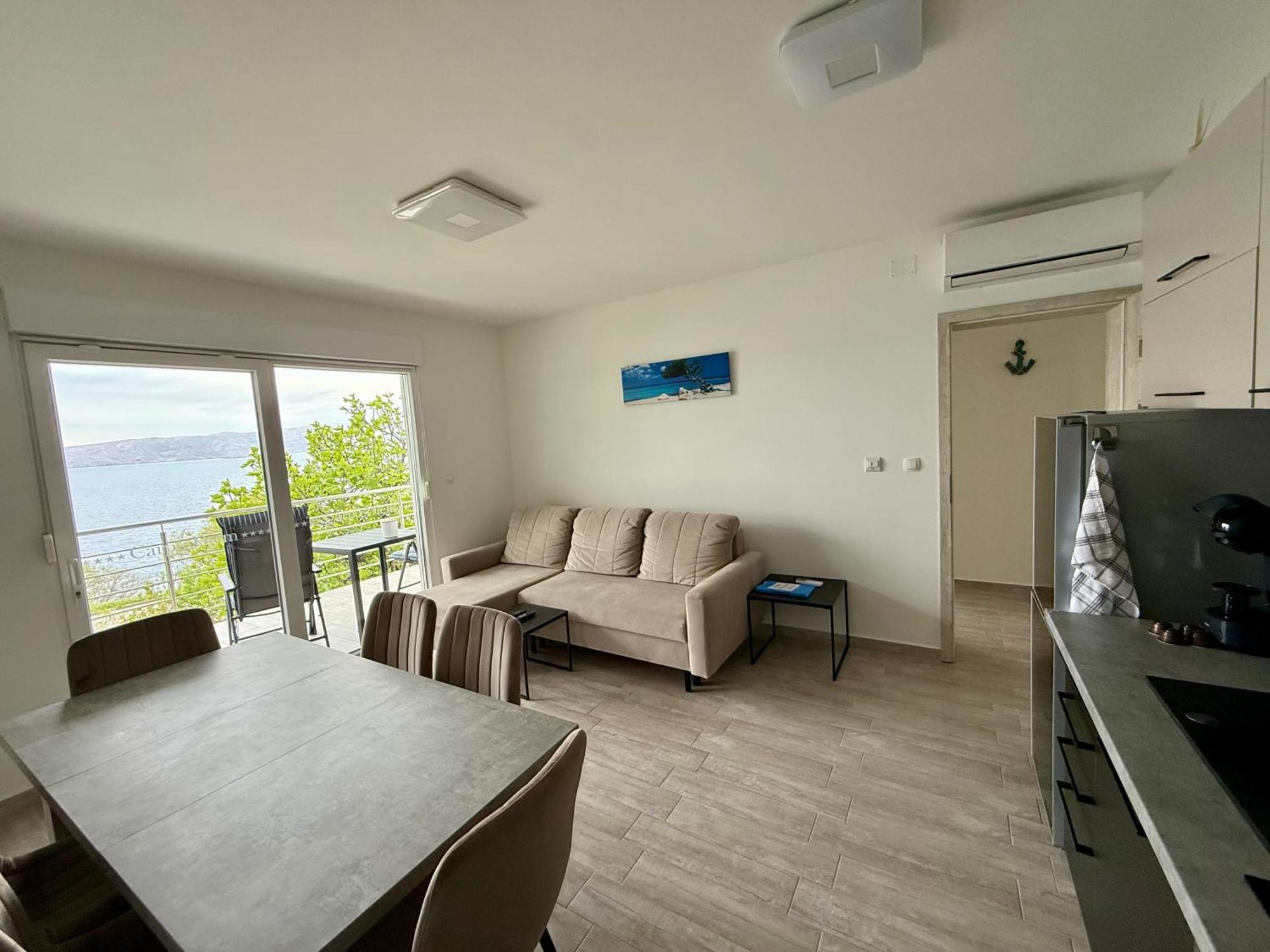 Carpe Diem Apartment Senj (Lika-Senj) Exterior foto